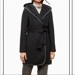 Wilfred Borda Wool and Cashmere Jacket. New